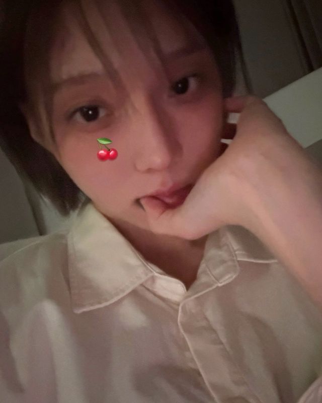 /사진=윈터 인스타그램