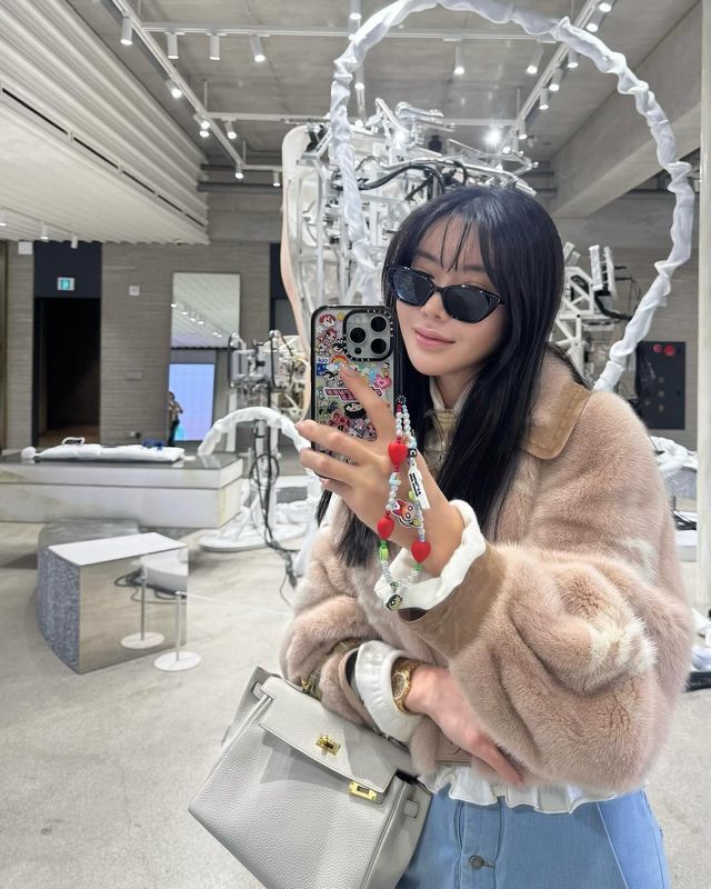 /사진=안신애 인스타그램