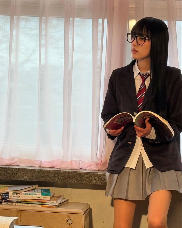 /사진=최예나 인스타그램