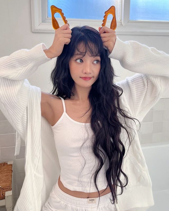 /사진=민니 인스타그램