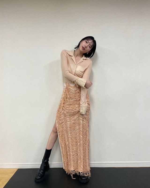 /사진=강지영 인스타그램