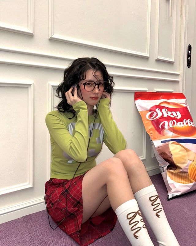 /사진=미연 인스타그램