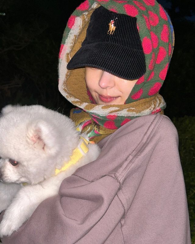 /사진=있지 리아 인스타그램