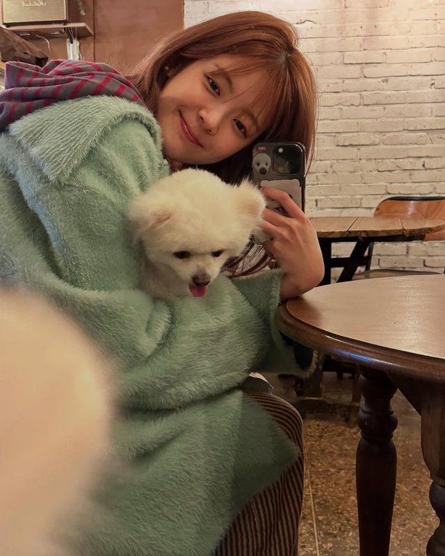 /사진=있지 리아 인스타그램