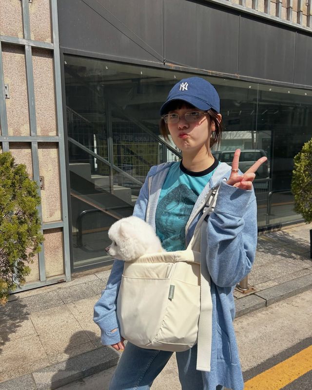 /사진=있지 리아 인스타그램