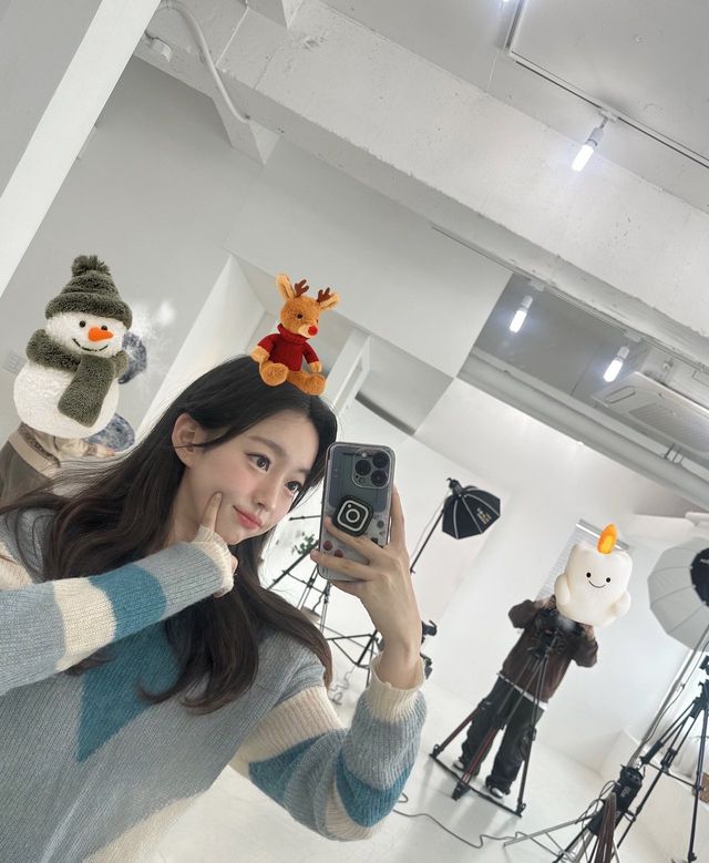 /사진=강아랑 인스타그램