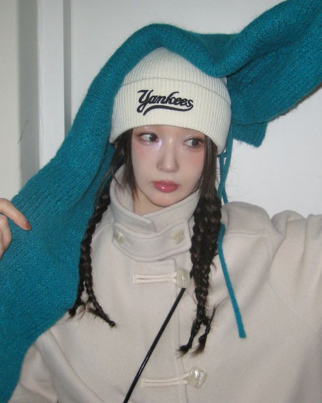 /사진=강민경 인스타그램