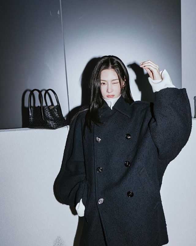 /사진=정채연 인스타그램