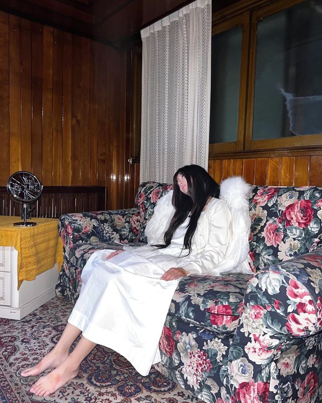 /사진=권은비 인스타그램