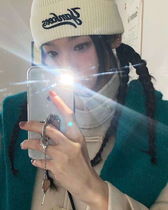 /사진=강민경 인스타그램