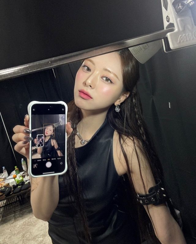 /사진=유나 인스타그램