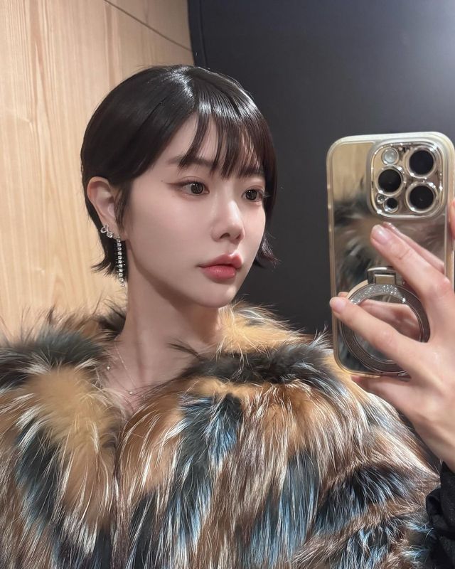 /사진=클라라 인스타그램