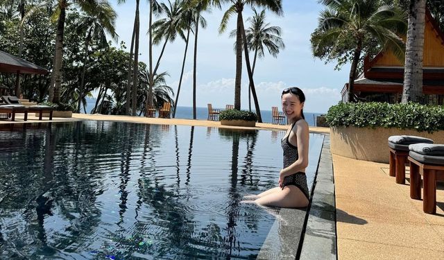 /사진=손연재 인스타그램