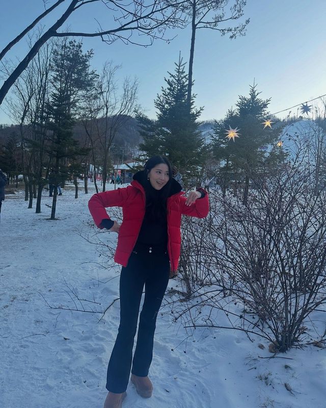 /사진=오윤아 인스타그램