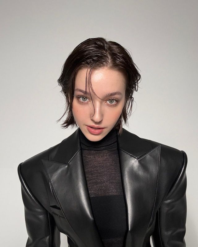 /사진=안젤리나 다닐로바 인스타그램