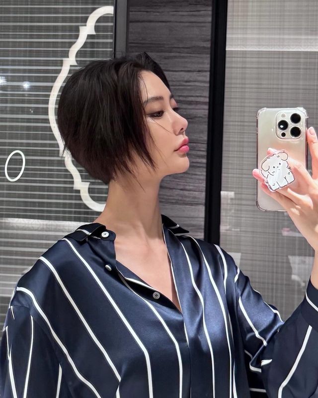 /사진=클라라 인스타그램