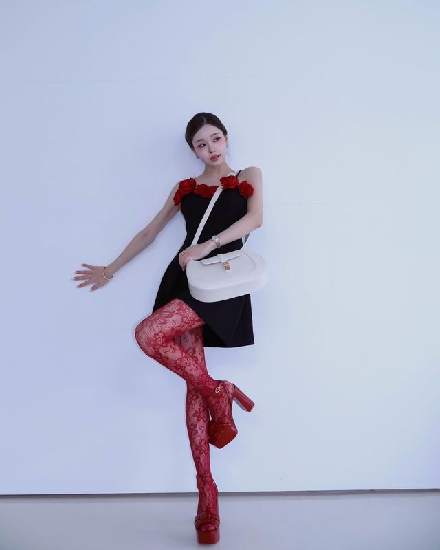 /사진=송지아 인스타그램