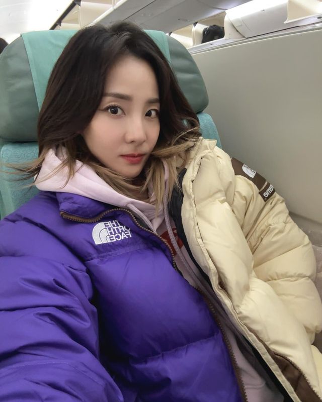 /사진=산다라박 인스타그램