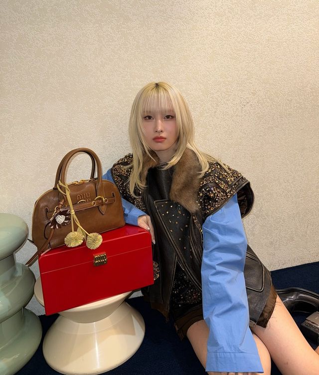 /사진=트와이스&nbsp;모모 인스타그램