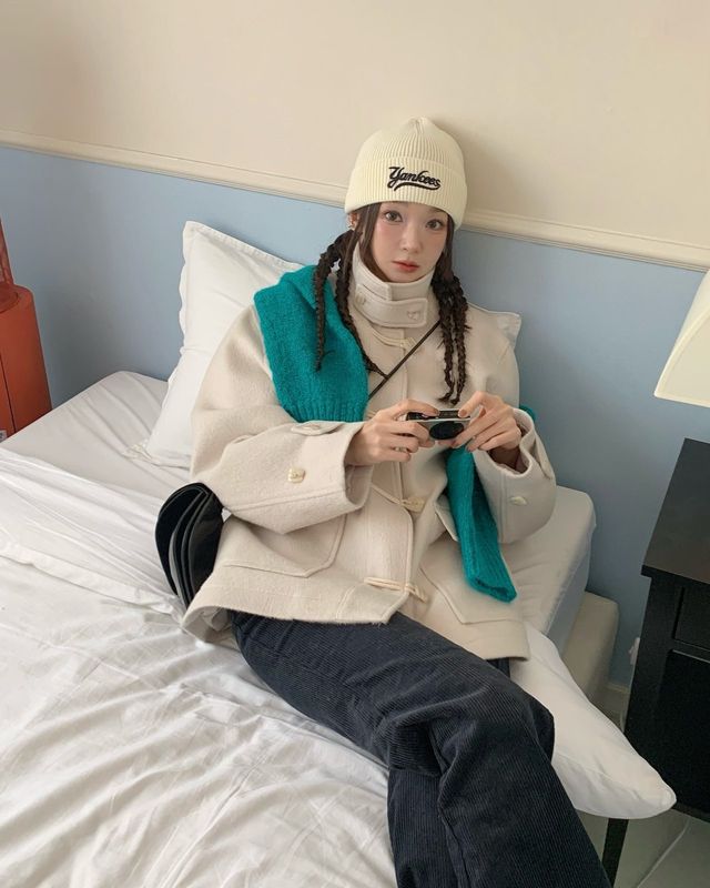 /사진=강민경 인스타그램