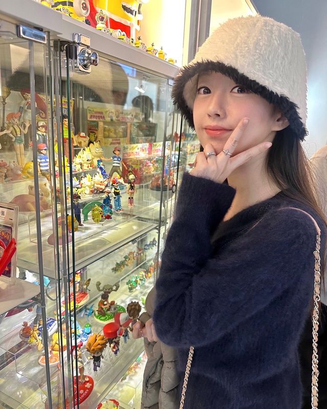 /사진=강아랑 인스타그램