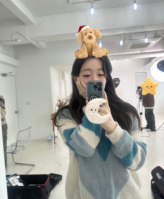 /사진=강아랑 인스타그램