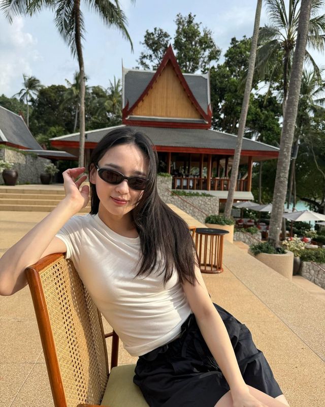 /사진=손연재 인스타그램