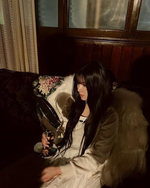 /사진=권은비 인스타그램