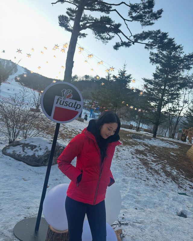 /사진=오윤아 인스타그램