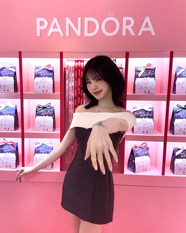 /사진=레드벨벳 웬디 인스타그램