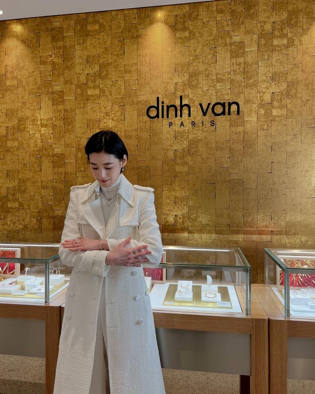 /사진=정은채 인스타그램