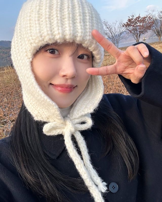 /사진=강한나 인스타그램