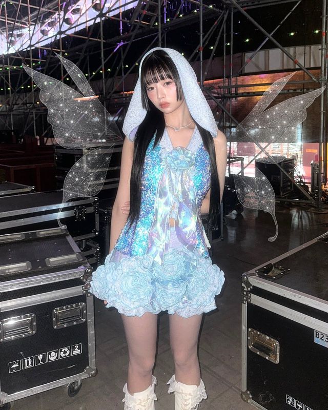 /사진=레이 인스타그램