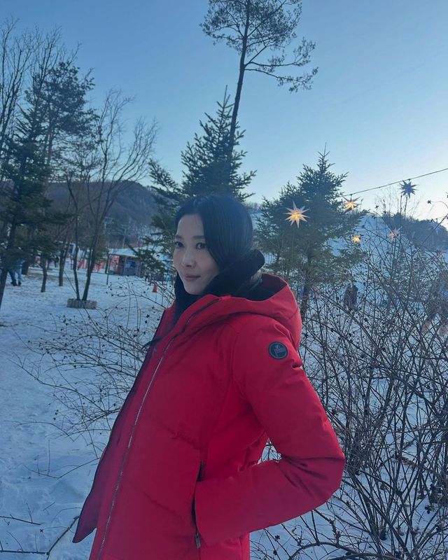 /사진=오윤아 인스타그램