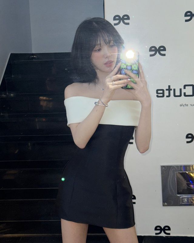 /사진=레드벨벳 웬디 인스타그램