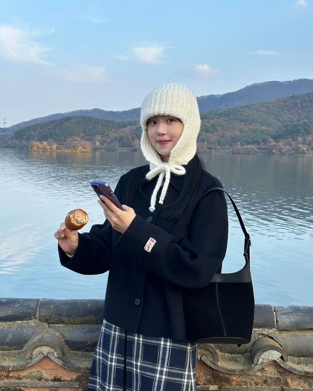 /사진=강한나 인스타그램