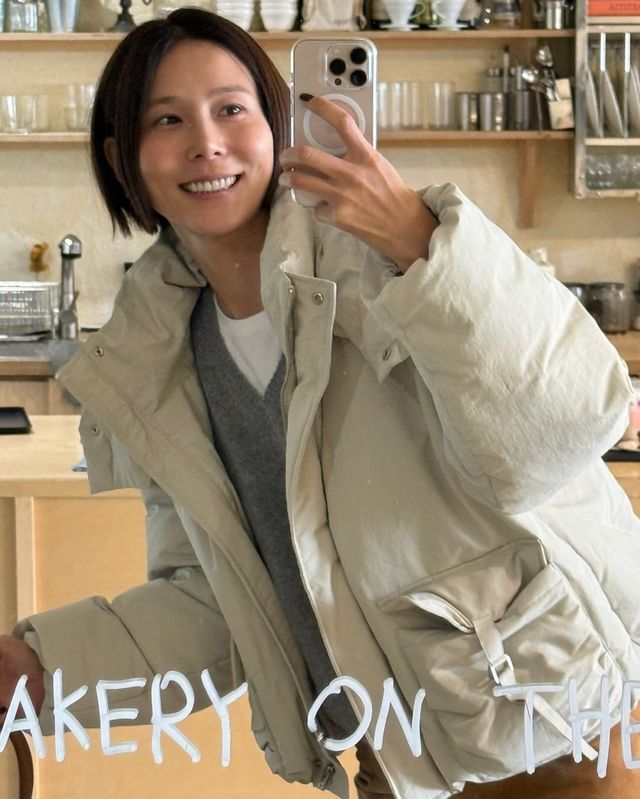 /사진=김나영 인스타그램