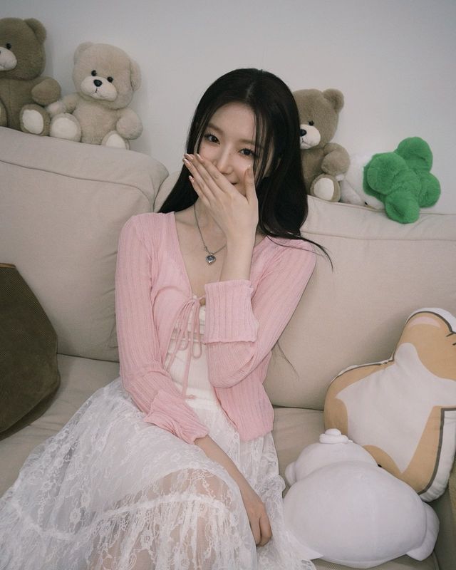 /사진=슈화 인스타그램