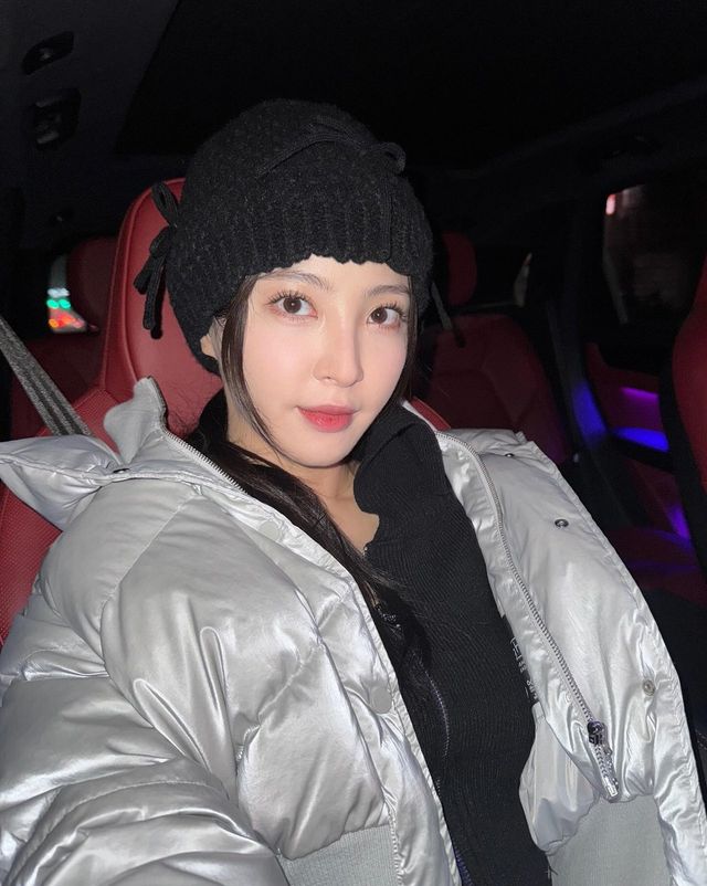 /사진=정혜성 인스타그램