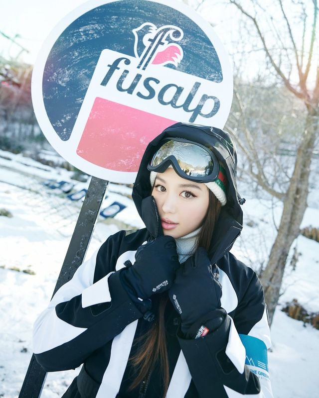 /사진=김희정 인스타그램