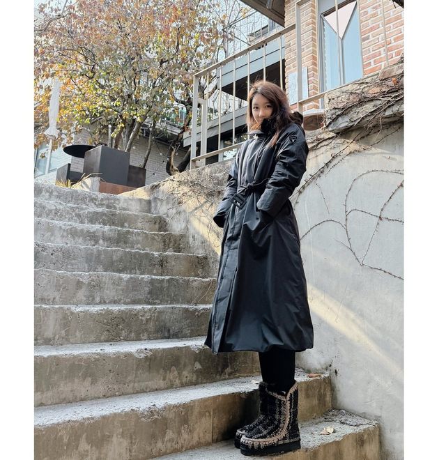 /사진=이지아 인스타그램