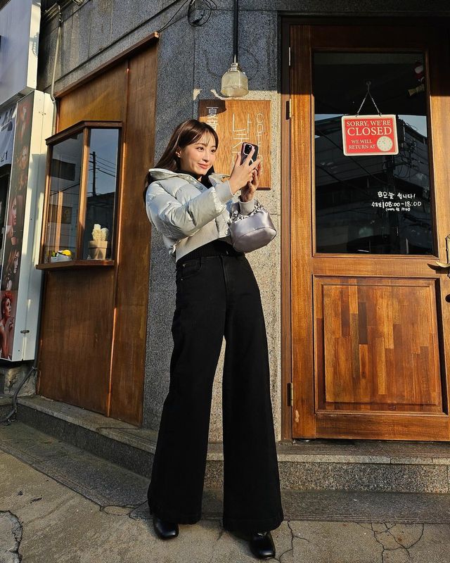 /사진=정혜성 인스타그램