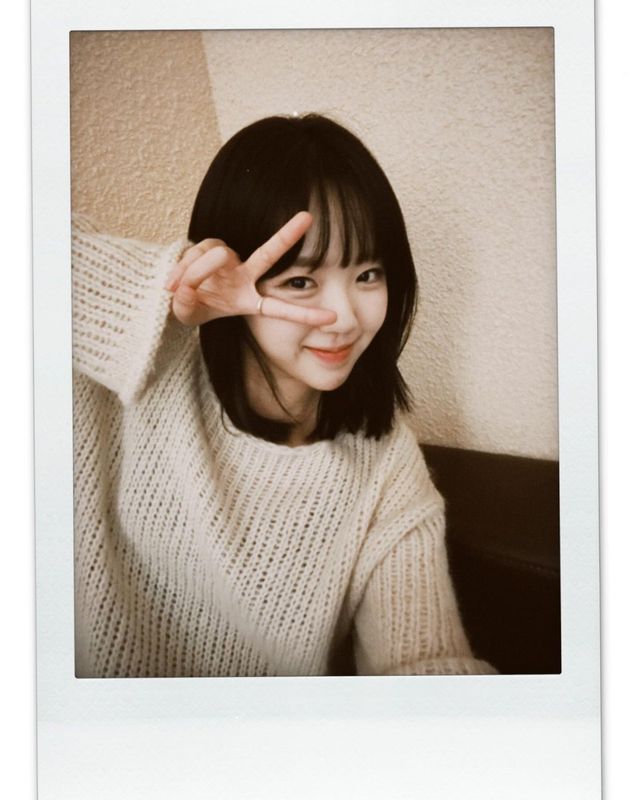 /사진=지예은 인스타그램