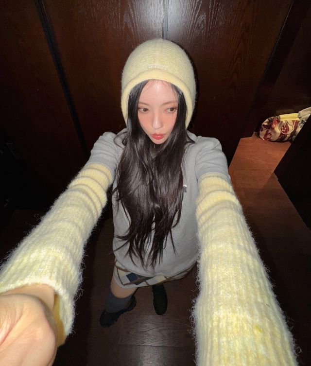 /사진=효민 인스타그램