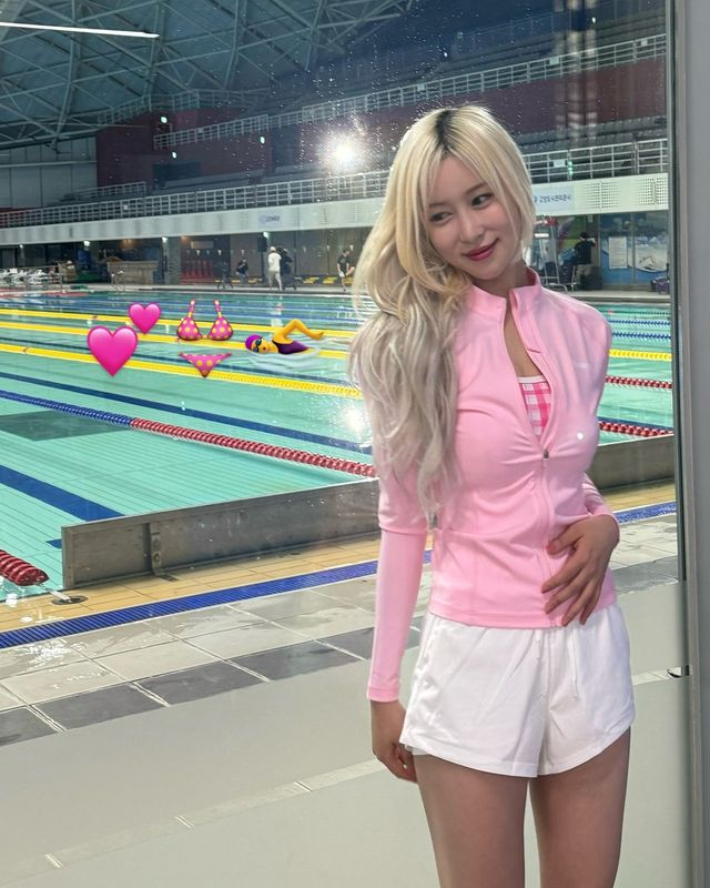 /사진=다영 인스타그램