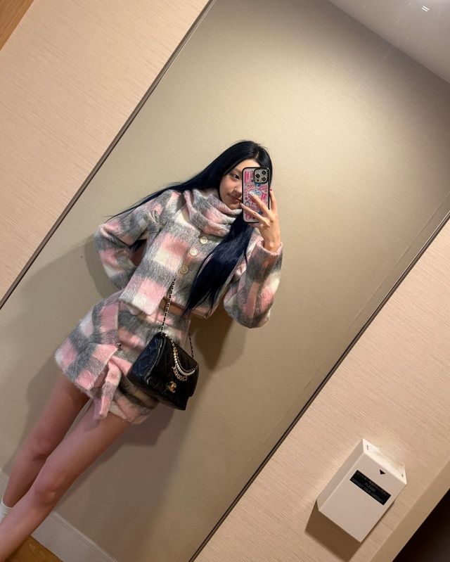 /사진=하이키 인스타그램