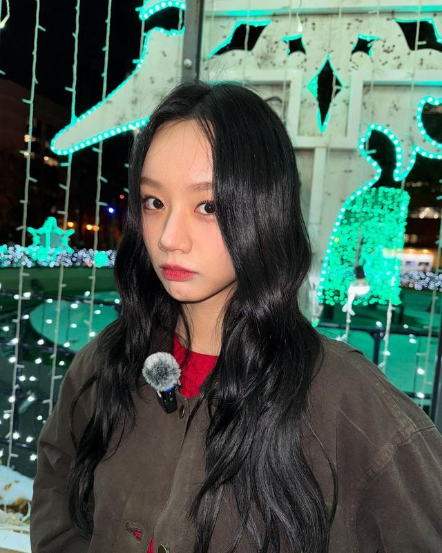 /사진=혜리 인스타그램