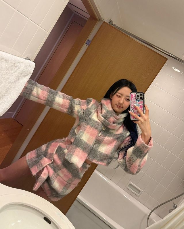 /사진=하이키 인스타그램