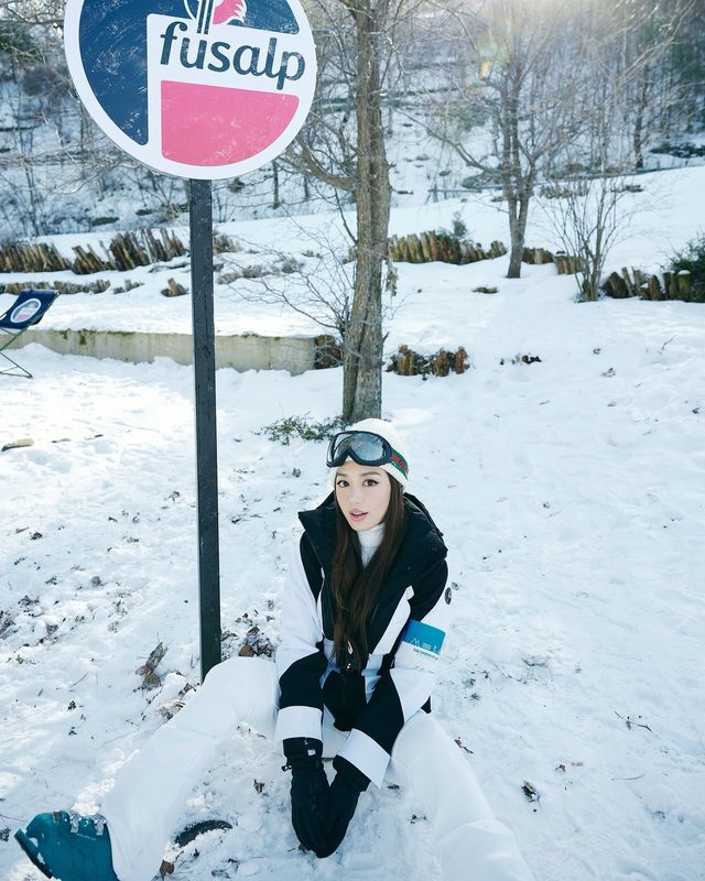 /사진=김희정 인스타그램