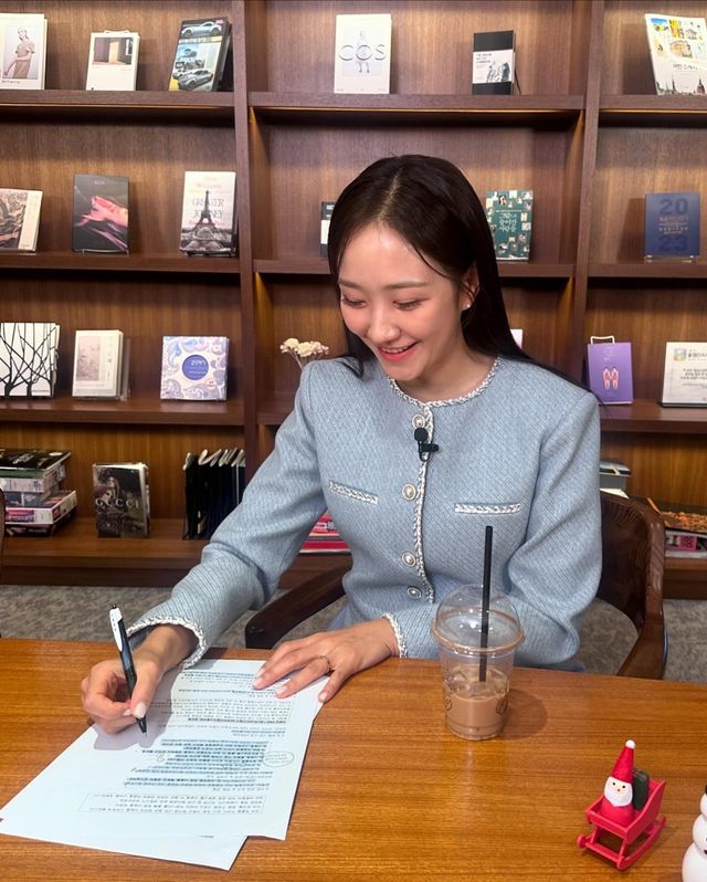 /사진=장예인 인스타그램